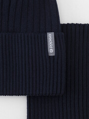 комплект  для мальчика  КВ 22012/25/темно-синий