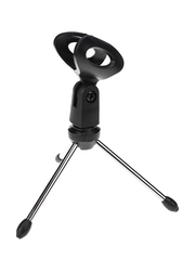 Подставка для микрофона (настольная) тренога защелка v1