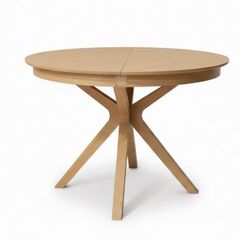 Обеденный стол Гермес 100(130)x100 (Р-43)