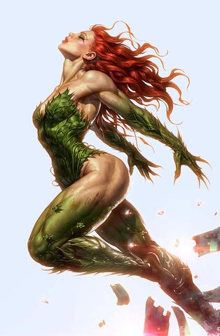 Poison Ivy #43 (Cover B) (ПРЕДЗАКАЗ!)