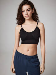 Бра Базовый Черный