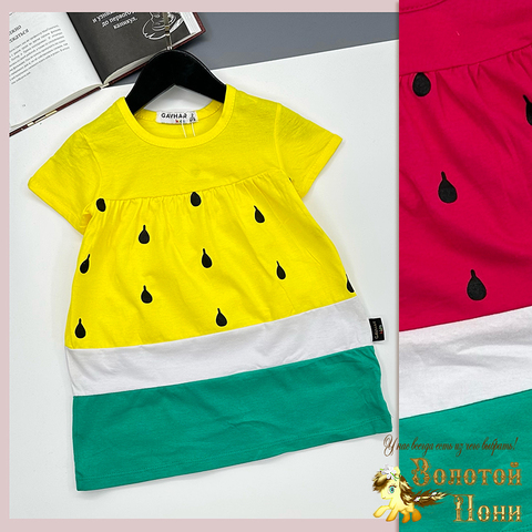 Платье хлопок д (2-5) 260221-S7023