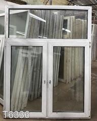 Окно Пластиковое Б/У 1920 (1360)(в) x 1470(ш)