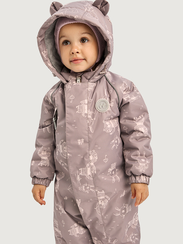 Демисезонный комбинезон из мембраны