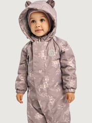 Демисезонный комбинезон из мембраны