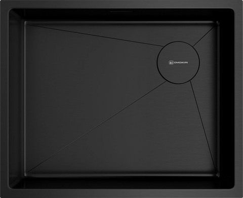 Omoikiri Taki 54-U/IF-GB Side SF