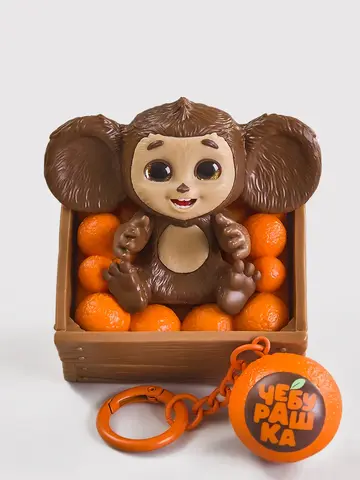 Фигурки Чебурашка набор