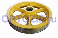 КВШ 525х4х12 0621.92.00.001В КМЗ (00364)