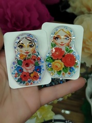 0270 Пленочный трансфер для декупажа формат А4, ProArt