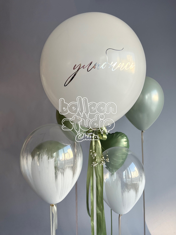 шары для неё № 1