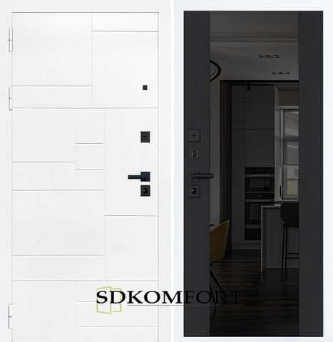 Черный кварц