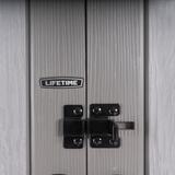 Большой уличный шкаф LifeTime Vertical Storage 2060 л