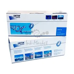 Совместимый картридж UNITON Premium для HP Color LJ M452/M477 CF411X (410X) синий