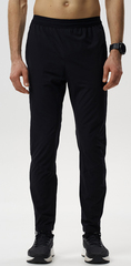 Беговые брюки Nordski Road Black мужские