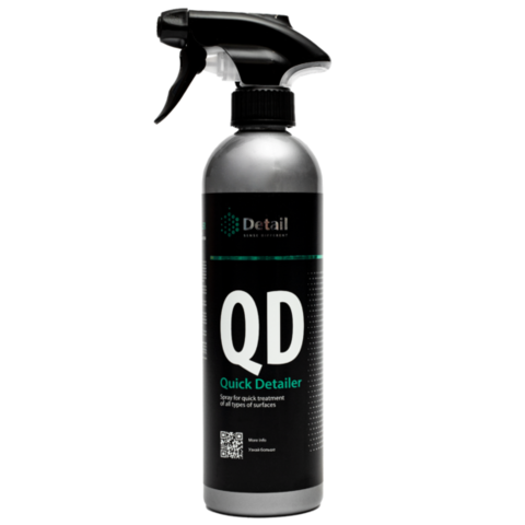 DETAIL Спрей для быстрого ухода за всеми типами поверхностей QD 