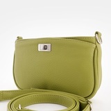 Сумка Саломея 339 леар яблочный