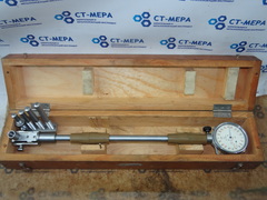 Нутромер индикаторный НИПТ 100-160 0,1мм (Б/У)