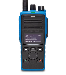 Entel DT885 DMR ATEX Цифровая радиостанция, искробезопасная