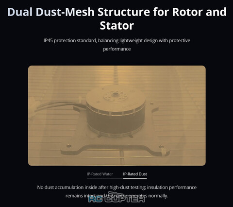 T-Motor MN1330 KV40 (52", 24S, 75 кг)