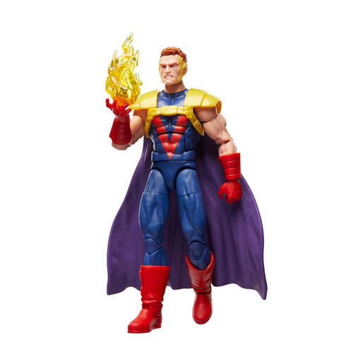 Фигурка Фабиан Кортес комикс Люди Икс Marvel Legends