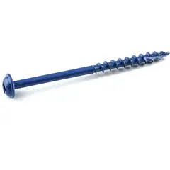 Шурупы с крупным шагом 2-1/2" 63мм-250 шт. Kreg SML-C250B-250-INT