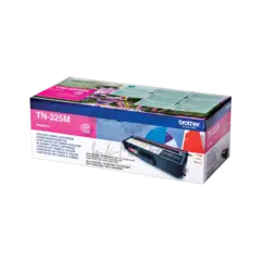Тонер-картридж TN-325M magenta для Brother HL-4150CDN, 4570CDW, MFC-9465СDN, 9460CDN, DCP-9055CDN (3500 стр)