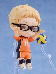 Фигурка Nendoroid Haikyuu!!: Kei Tsukishima (The New Karasuno Ver.) (2817)