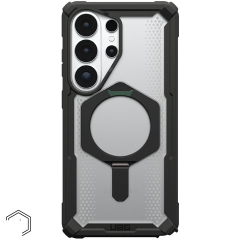 Чехол Uag Plasma XTE Case для Galaxy S26 Ultra, Черный/Прозрачный | Black/Clear