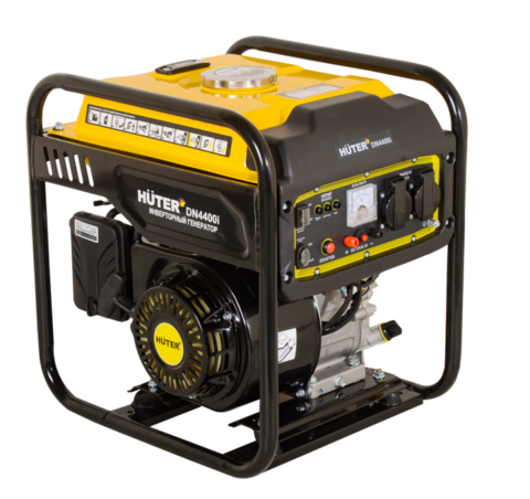 Инверторный генератор Huter DN4400i