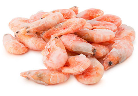 Королевские креветки в/м 120/140, 1кг
