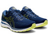 Элитные Беговые Кроссовки Asics Gel Kayano 28 Thunder Blue / Glow Yellow мужские