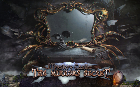 Mystery Castle: The Mirror’s Secret (для ПК, цифровой ключ)