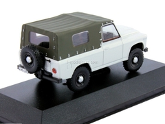 ARO 240 grey 1972 IST Models 1:43