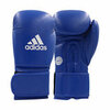 Перчатки Adidas WAKO Competition Blue Leather