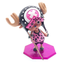 Фигурка P.O.P. One Piece Chopper Ver.Leopard