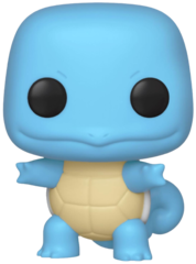 Фигурка Funko POP! Games Pokemon Squirtle