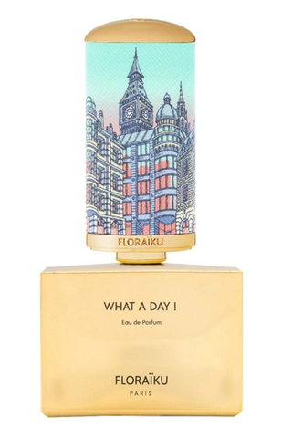 Floraiku What A Day!