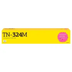 TC-MTN-324M Тонер-картридж T2 для Konica-Minolta BizHub C258/C308/C368/C454/C454e/C458/C554/C554e/C558/C658 (26000 стр.) черный, с чипом