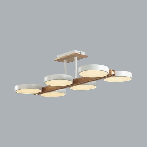 Потолочная светодиодная люстра Lumion PLATO 8030/72CL