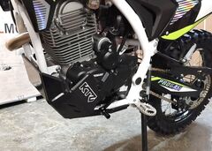 Пластиковая защита KTZ для мотоцикла Progasi Ibiza 300 (ZS175FMN б. вал) 2023