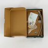Cezares LEAF-LC1-L-PS Смеситель для накладной раковины однорычажный, с донным клапаном, исполнение Sunset PVD