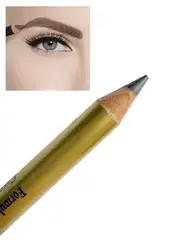 FFleur карандаш ES 7616 тон 117 СЕРЫЙ для бровей с расчёской