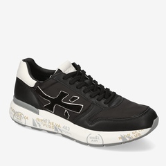 Комбинированные кроссовки Premiata Mick 7249