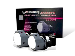 Бидиодная линза ViperZoom Z17 Dark Fighter 3" комп.