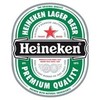 Пиво Heineken этикетка