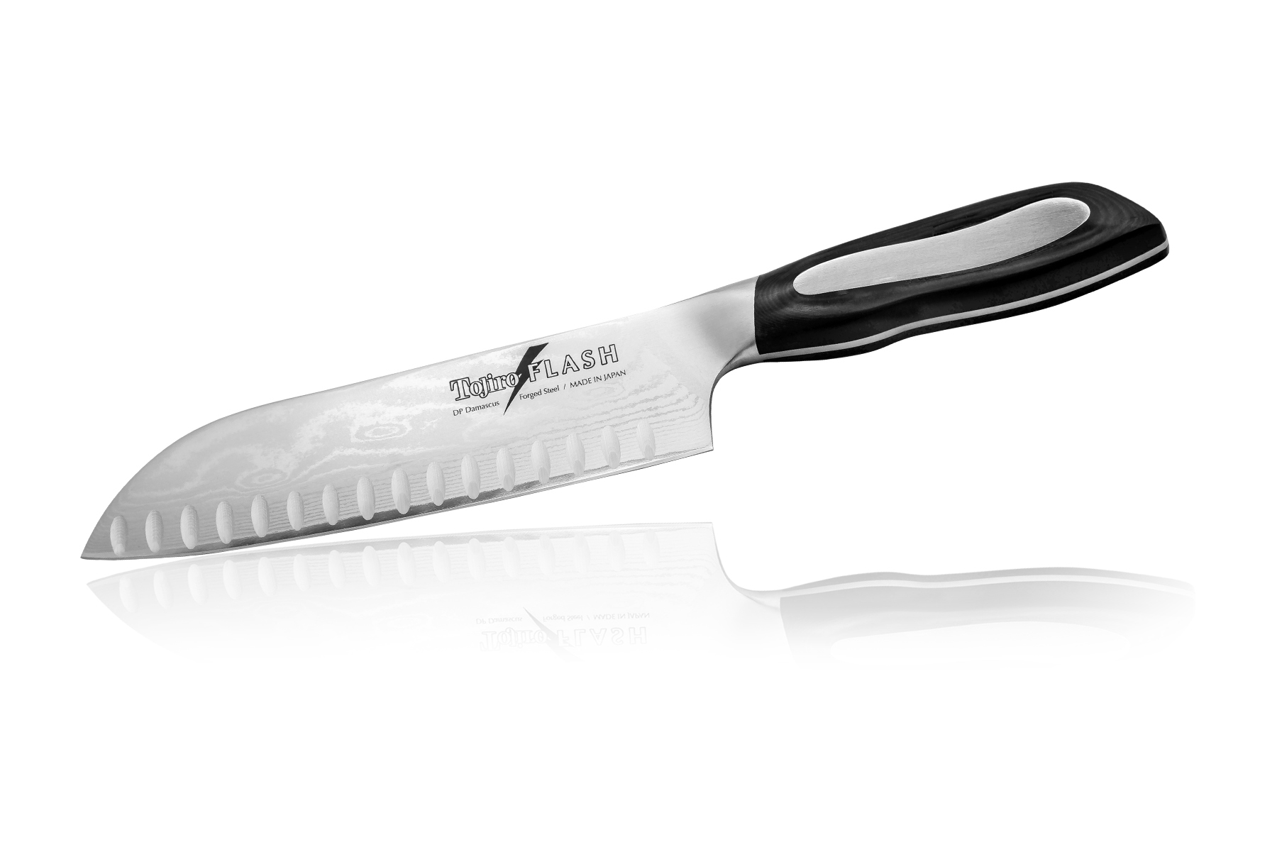 Ножи tojiro купить. Сантоку нож Tojiro. Tojiro нож сантоку Flash FF-sa181 18 см. Нож Tojiro Flash шеф-нож. Нож сантоку Tefal Jamie Oliver.