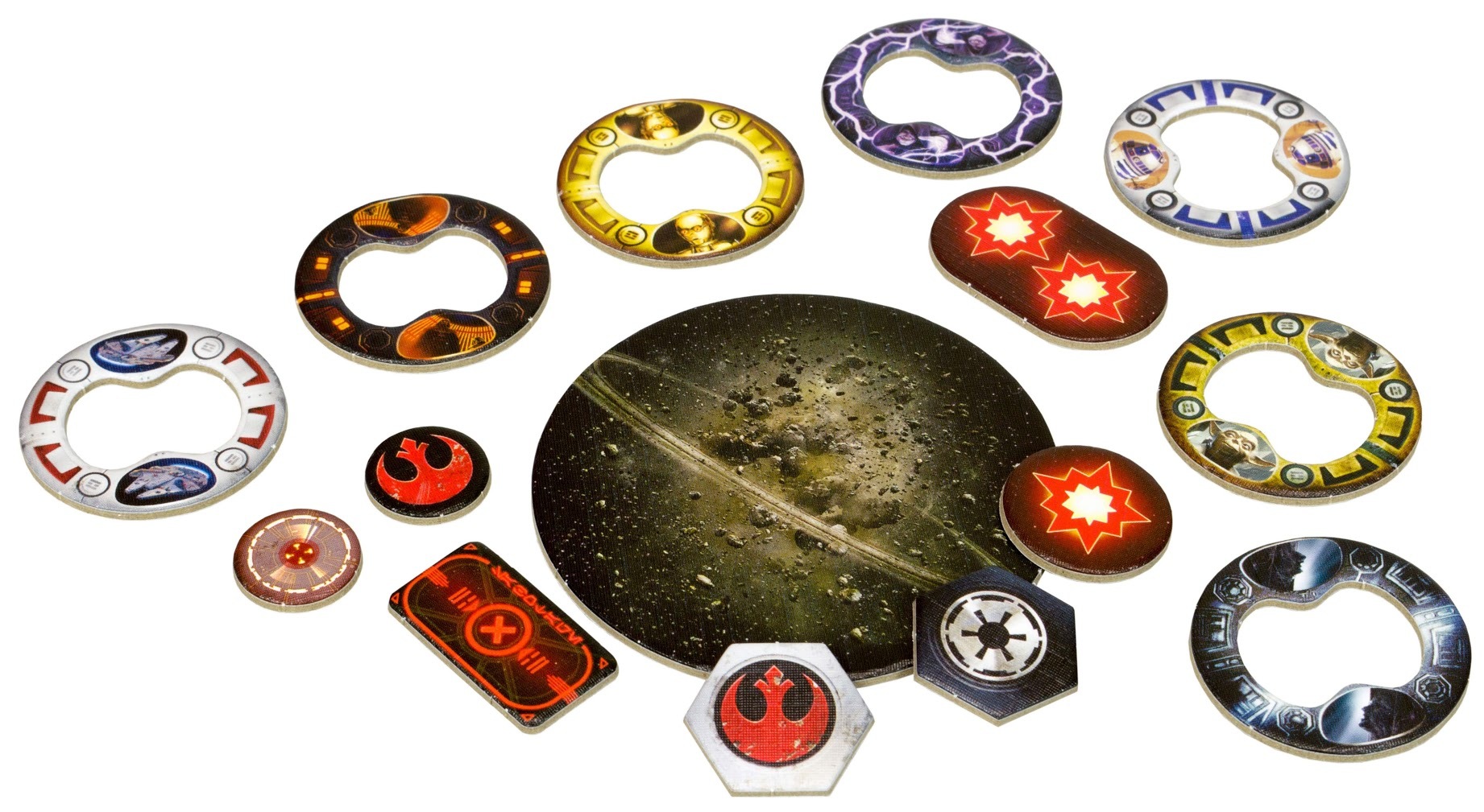 Настольные Игры Star Wars Купить