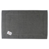 Коврик для ванной темно-серого цвета Essential, 50х80 см