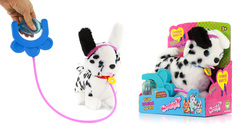 SprinT Интерактивная игрушка Спринт Далматинец 20 см (звук) (SPR003)