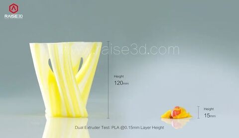 3D-принтер Raise3D N2 Dual